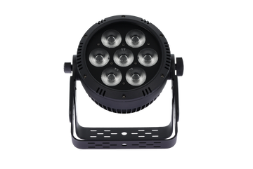 IP-PAR-725-HEX - 7 x 25W RGBWA-UV IP65 LED Par