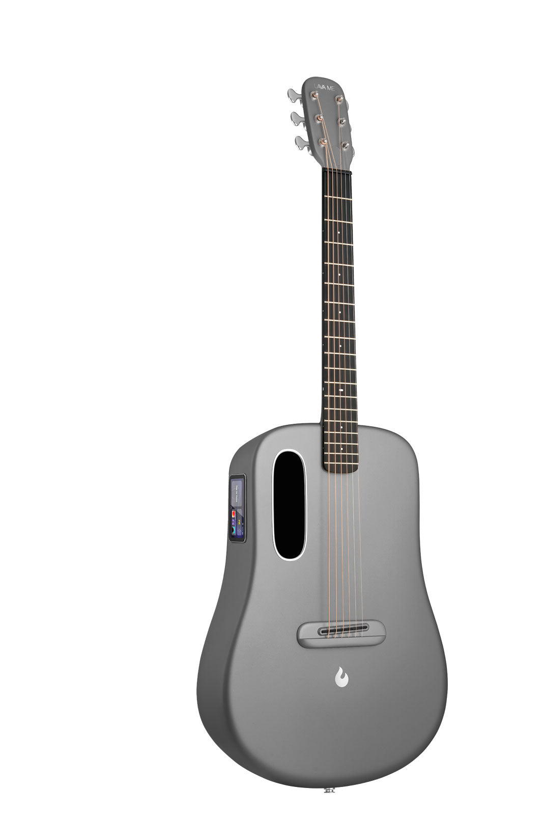 Lava Me 4 Carbon Séries 38'' Space Grey With Airflow Bag
