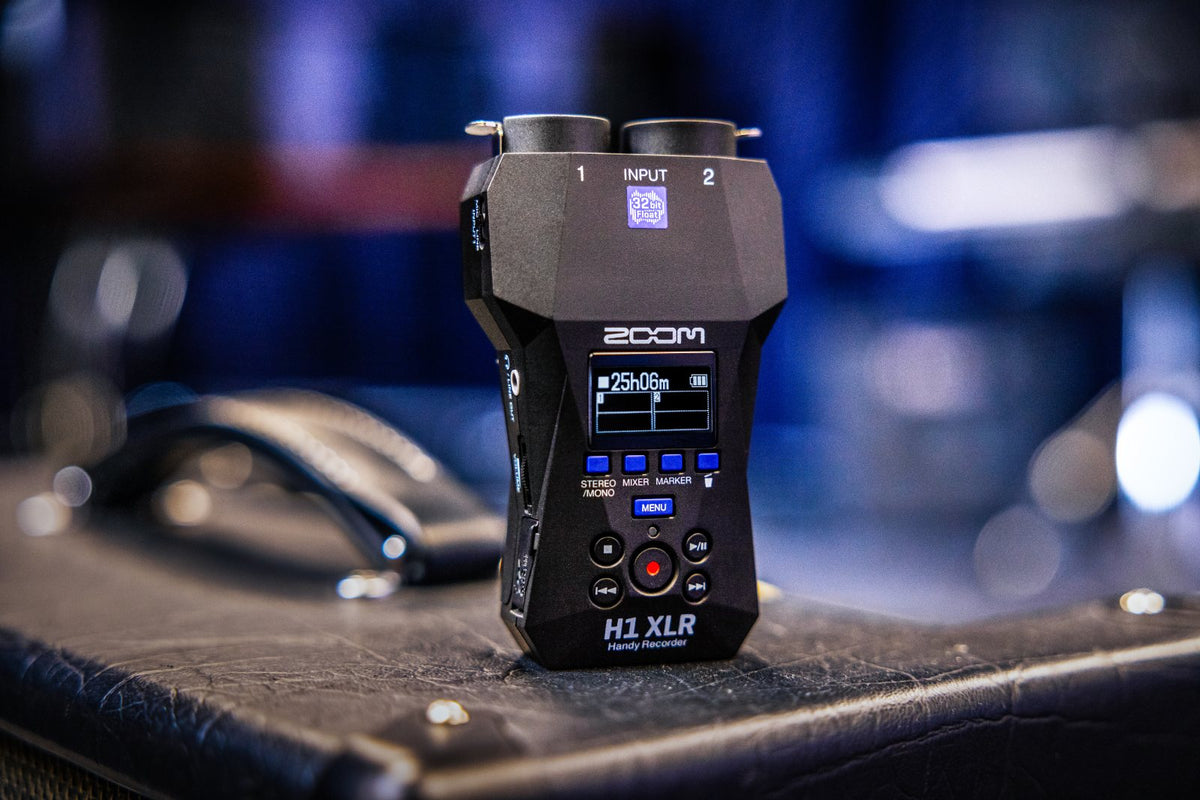 H1 XLR