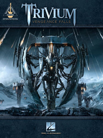Trivium - Vengeance Falls - Guitar Tab