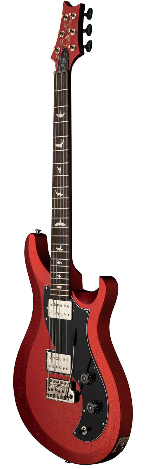 S2 Vela HHT Rosso Mela Satinato Metallizzato