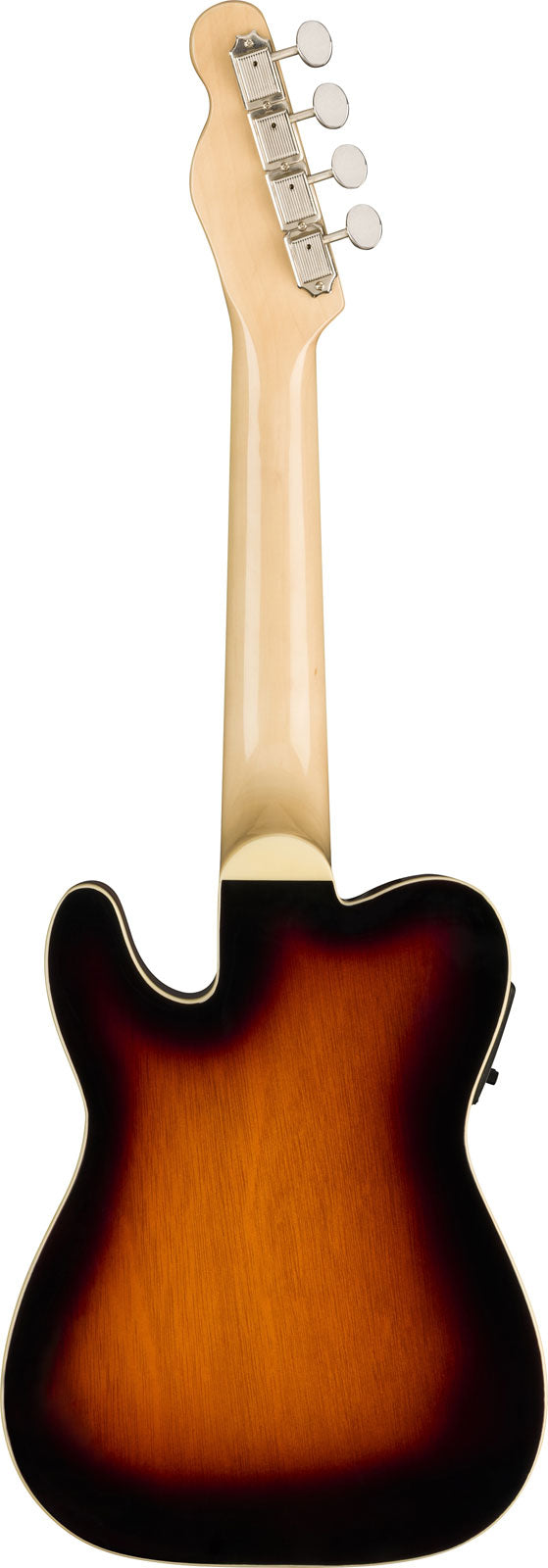 Telecaster Fullerton Uke WN Sunburst a 2 colori