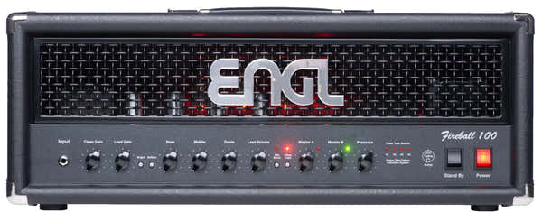 E 635 Fireball 100 100W Amp Head