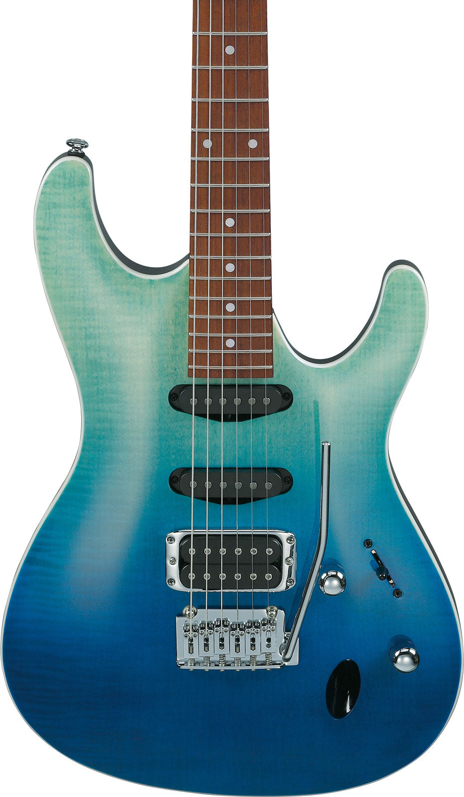 SA260fm Blue Reef Gradation Sabre