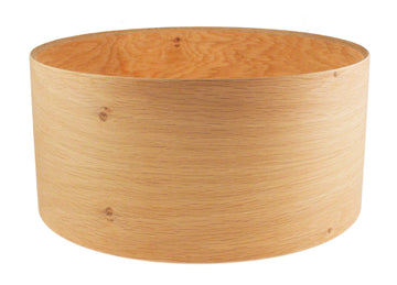Rustikaler Eichenkessel 5.4MM 14"X14"