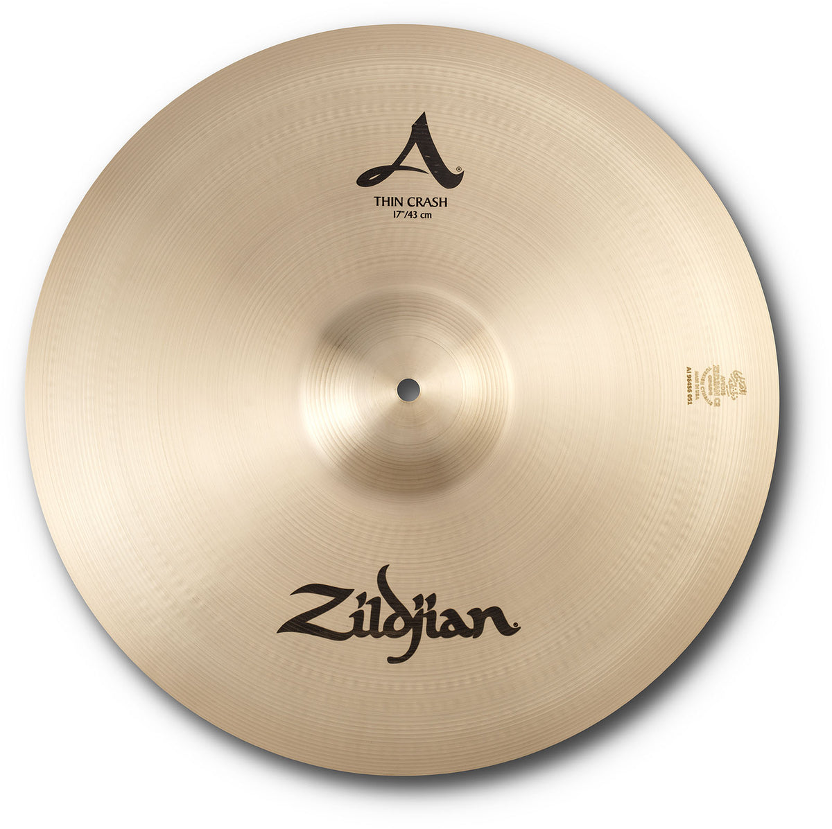 A0224 - A-series 17" Thin Crash