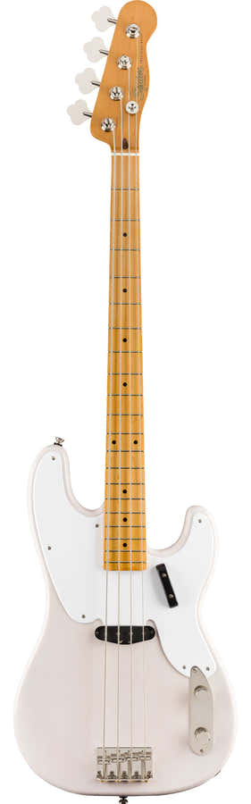 Precision Bass 50S Classic Vibe Mn White Blonde