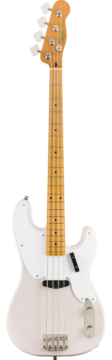 Precision Bass 50S Classic Vibe Mn Biondo Bianco