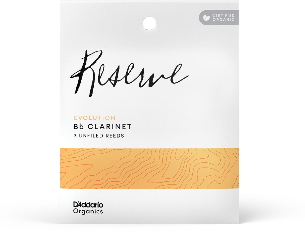 Organic Reserve Evolution 2,5 Clar Sib (x 3)