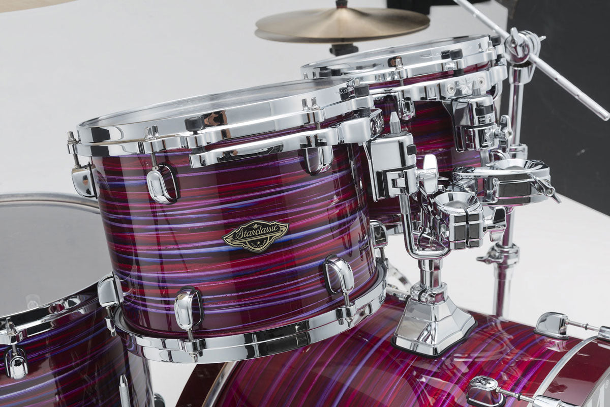 Starclassic Walnut/birch Stage 22" Lpo