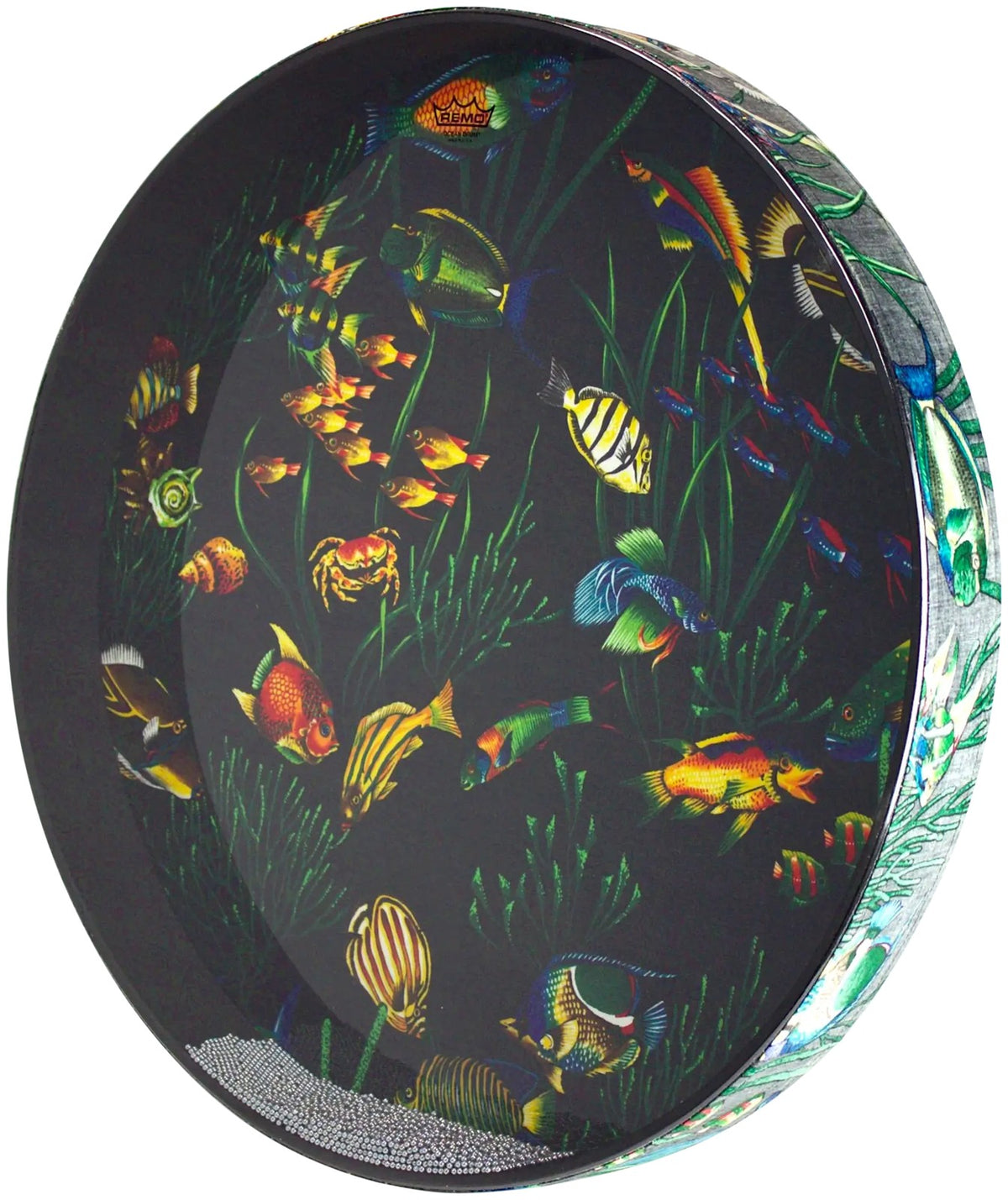 Remo ET-0222-10 - Ocean Drum 22