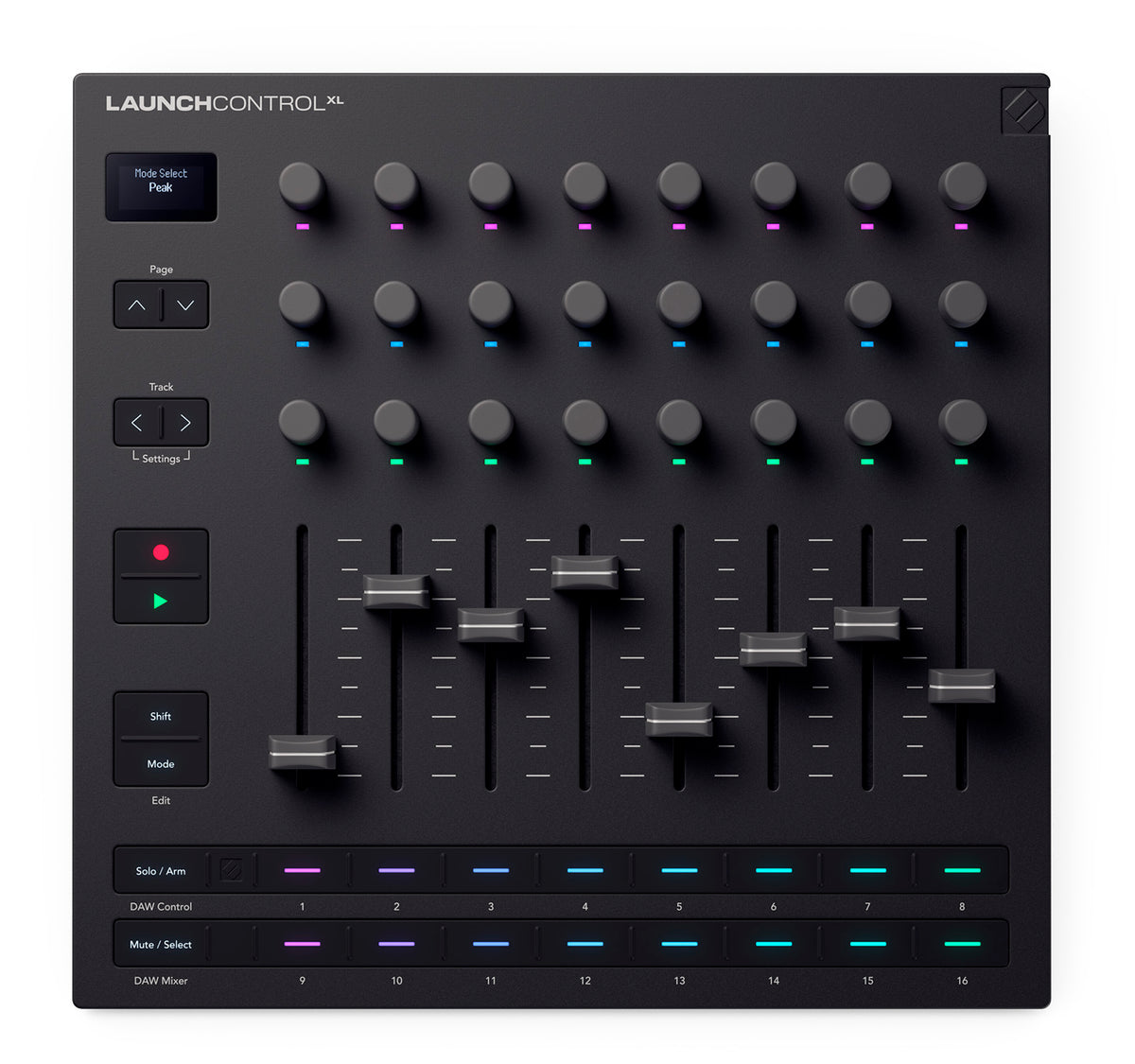 Novation MIDI-Controller