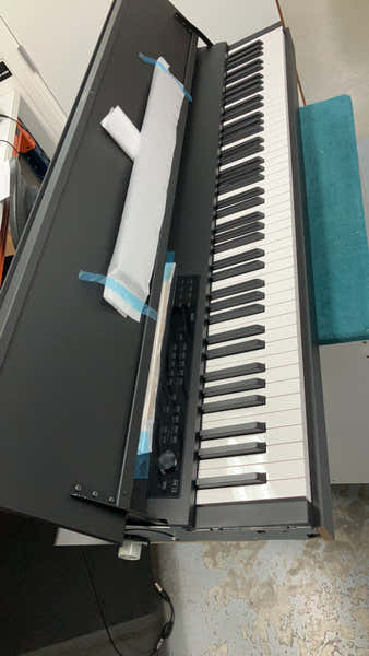 Korg E1 Air Noir - Stock B