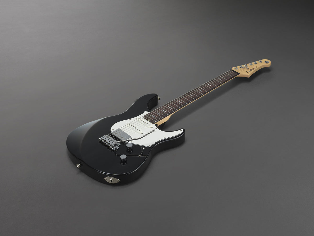 Pacifica Standard Plus Pacs+12-Bl Rw Black