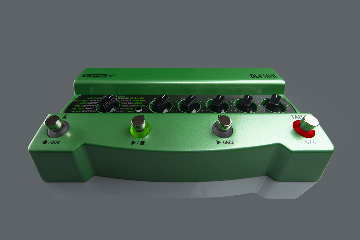 DL4 MKII Delay/looper