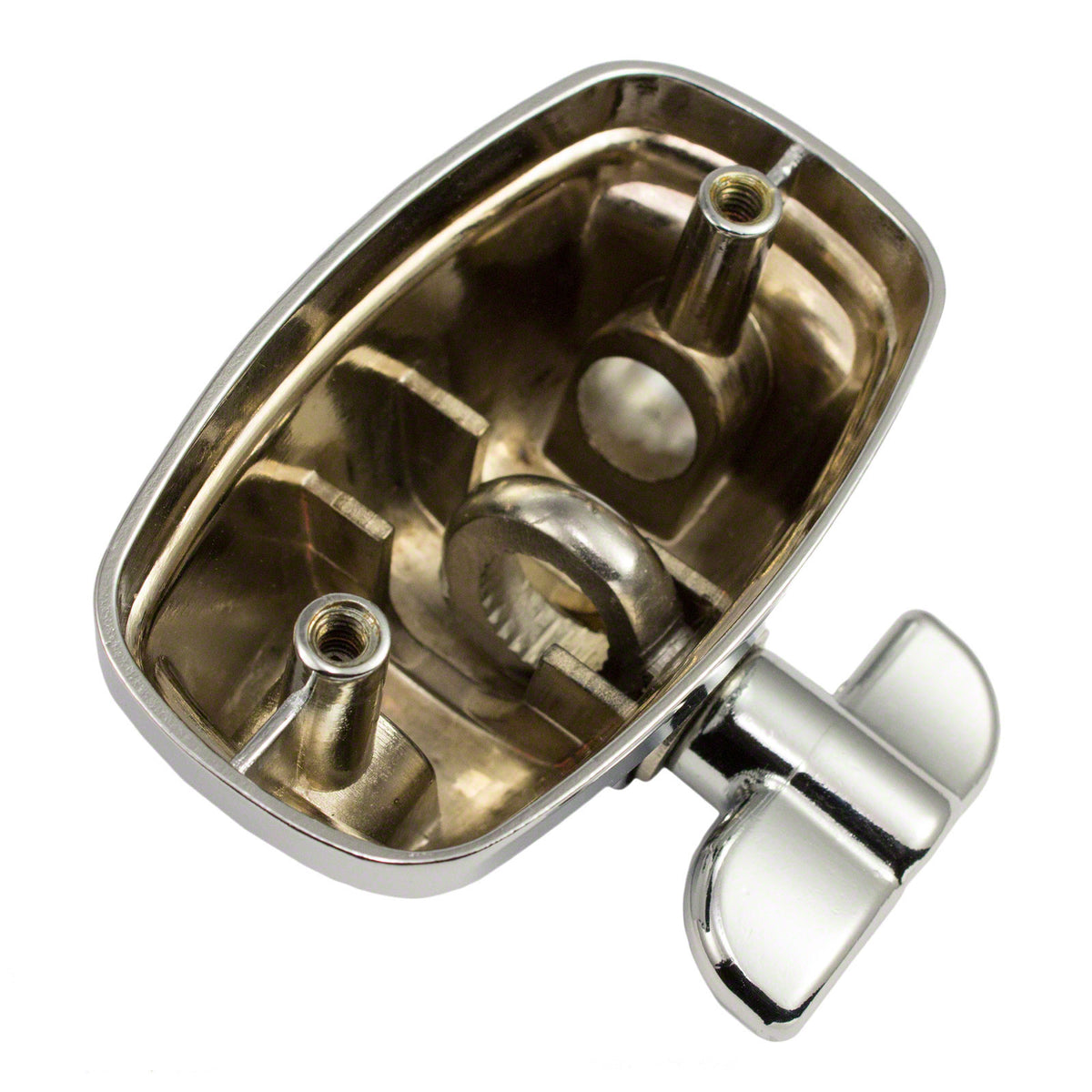 TB1 - FISSAGGIO TOMTOM / TIMBAL BASE 9.5-10.5MM - 48MM (X1)