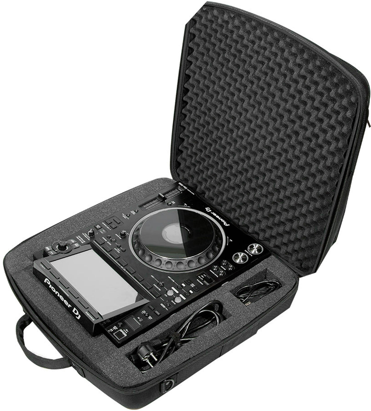 Eva Case Schiuma 12'' CDJ-3000 / DJM-A9