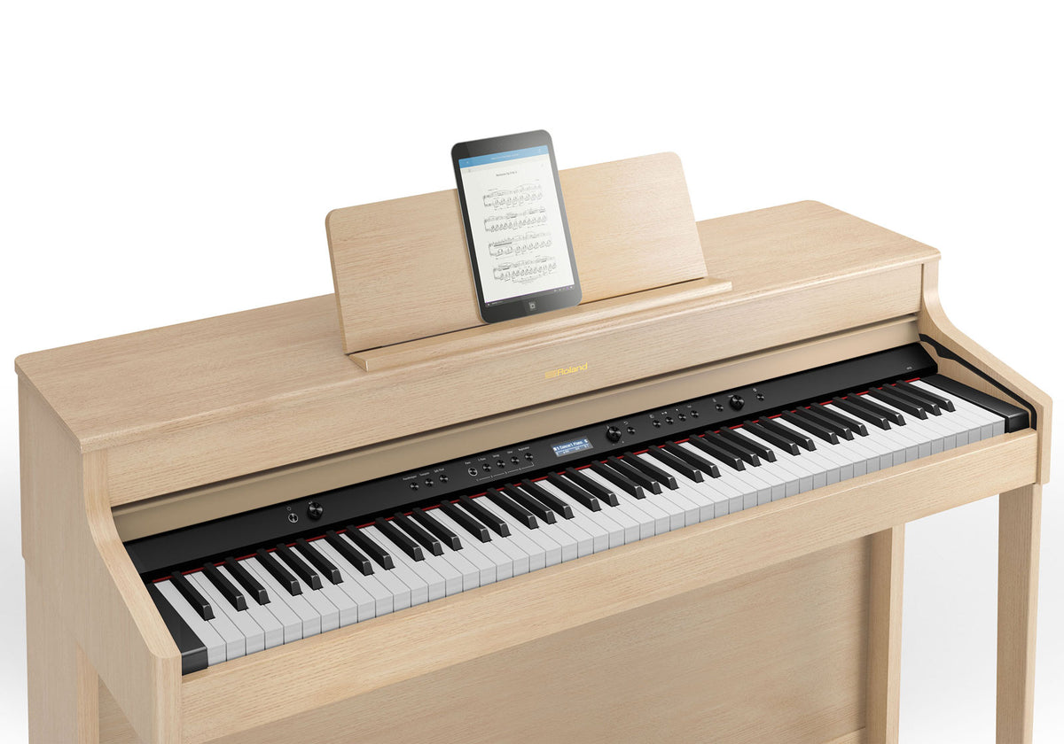 HP702 Helle Eiche