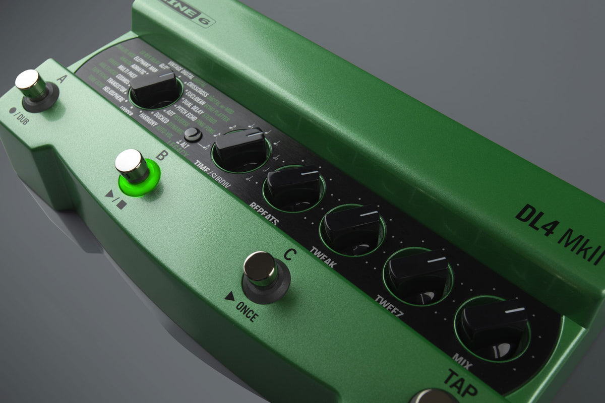 DL4 MKII Delay/looper