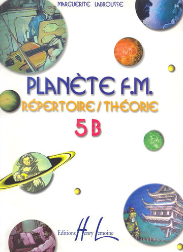 Labrousse M. - Planète FM Vol.5b - Théorie