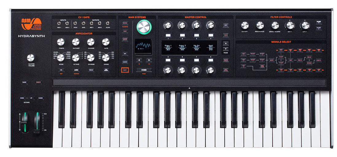 Hydrasynth Keyboard