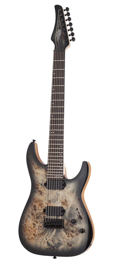 C-7 Pro Carbone Burst
