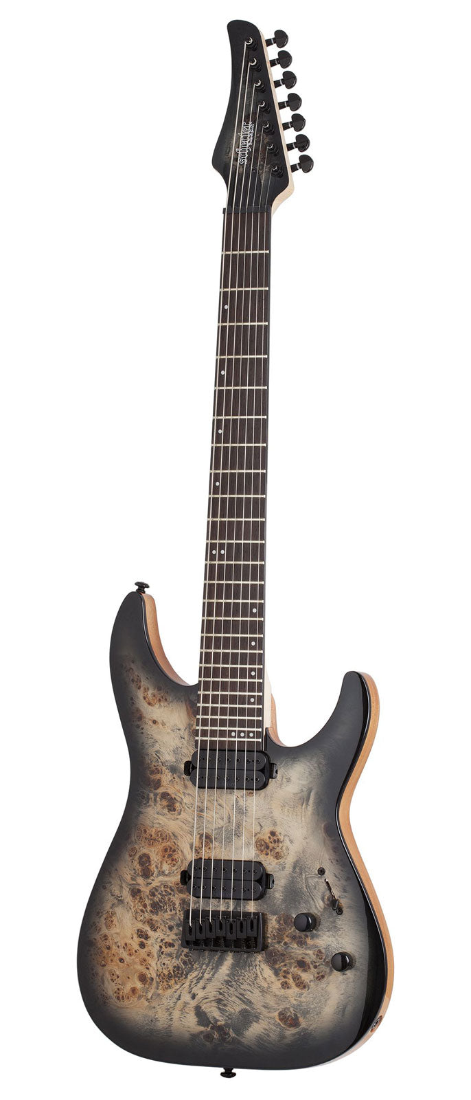 C-7 Pro Carbone Burst