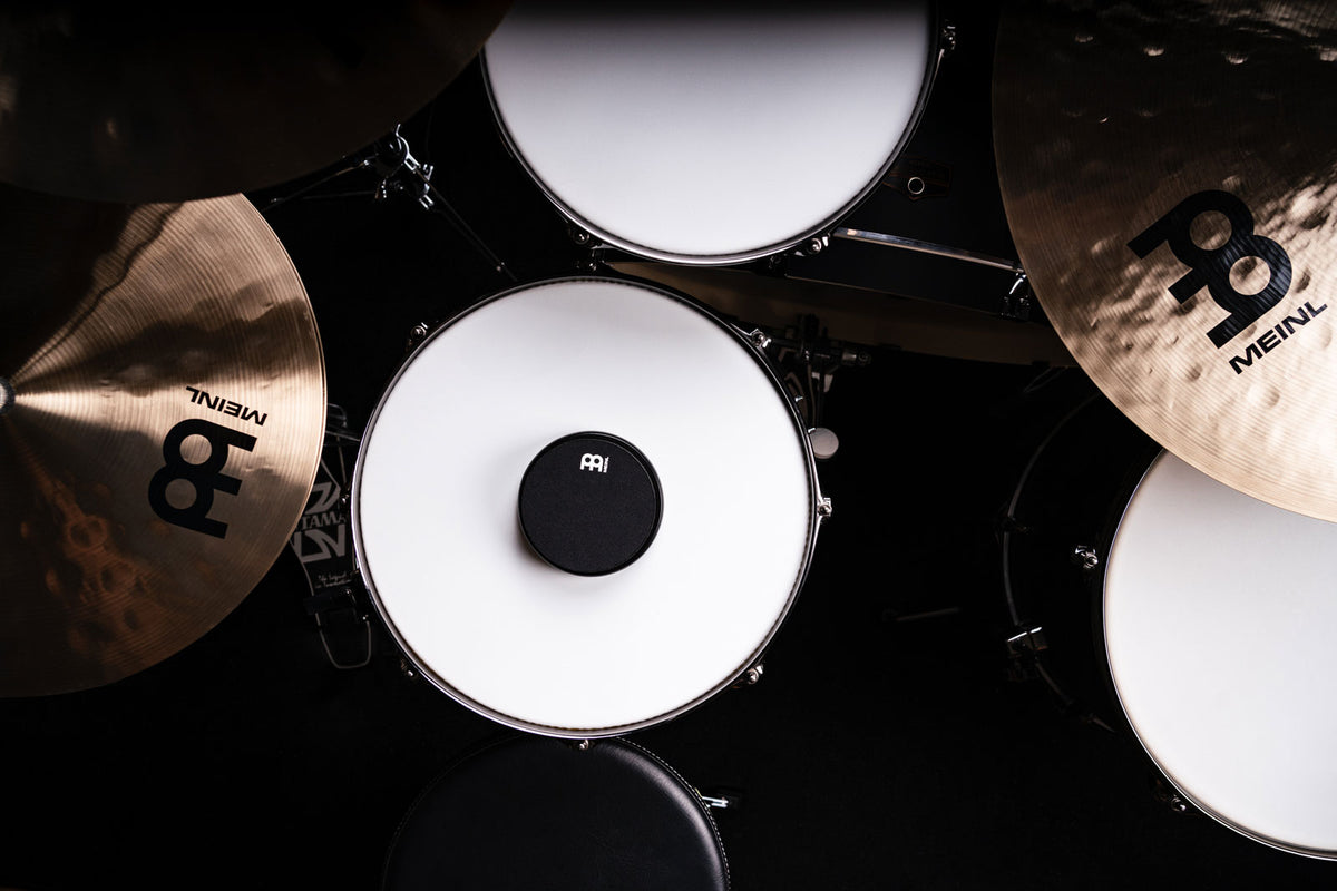 MMP4BK - Pad da allenamento in marshmallow da 4" - Nero