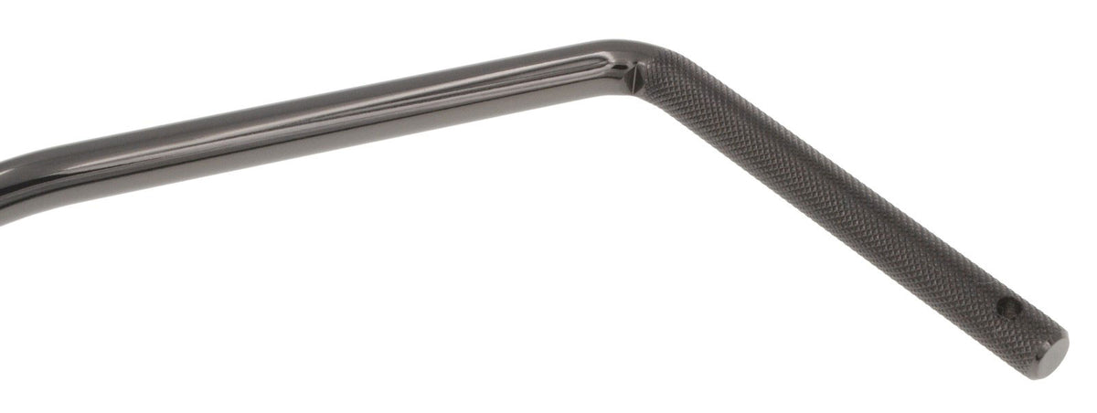 BDS7-105-Bk Piedi Cassa Curvi 10.5mm X2 Neri