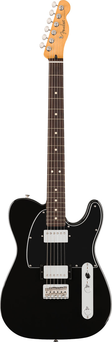 Telecaster HH Player II RW Nero