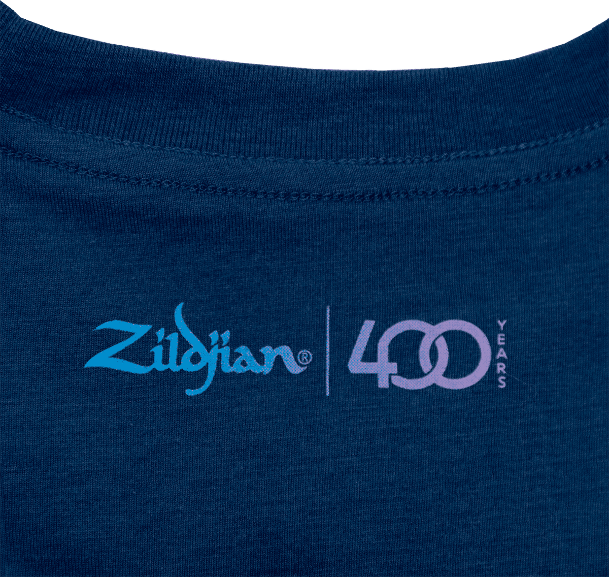 T-Shirt Größe S Logo « Jazz » - Zat0071-Le