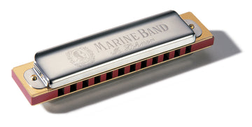 Marine Band 364/24 D/Ré - 12 Trous