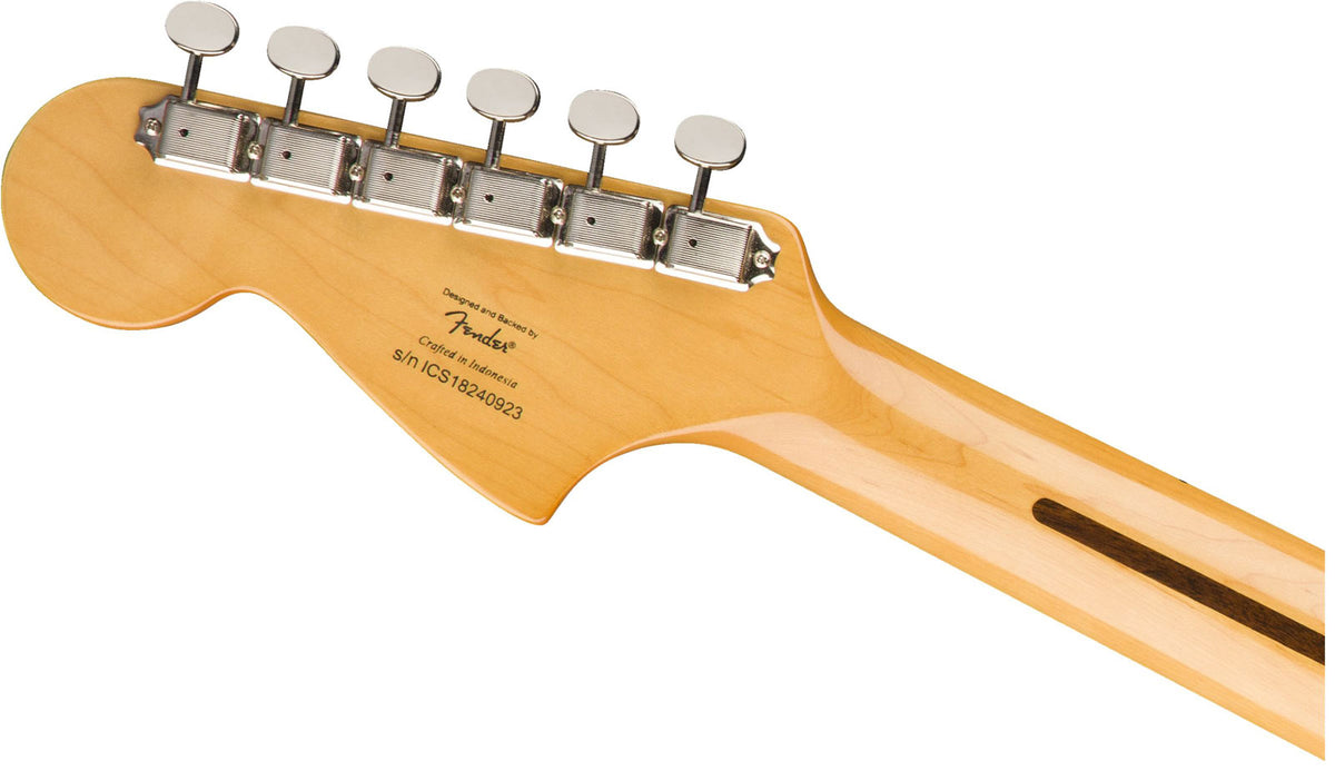 Jaguar 70S Classic Vibe Lrl 3-Color Sunburst