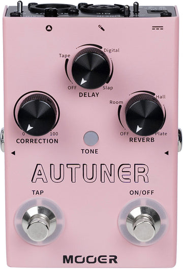 Pedale Mooer Autuner