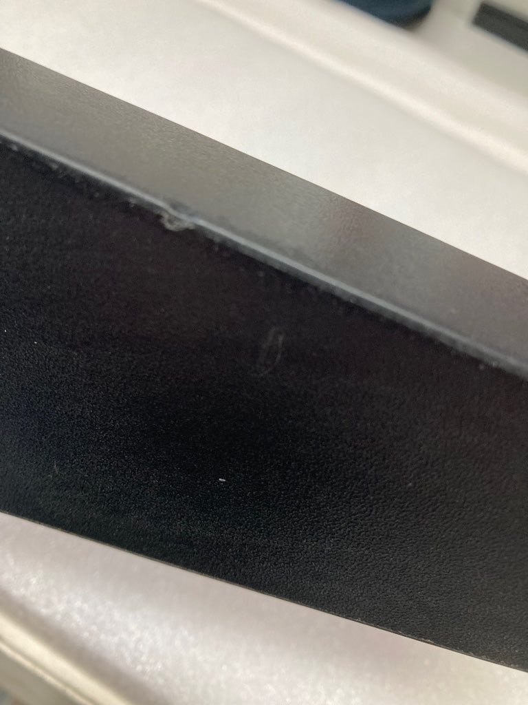 Stand Guitare Suspendu Bois Noir - Stock B