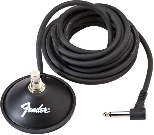 1-button Economy On/Off Footswitch: With 1/4" Jack