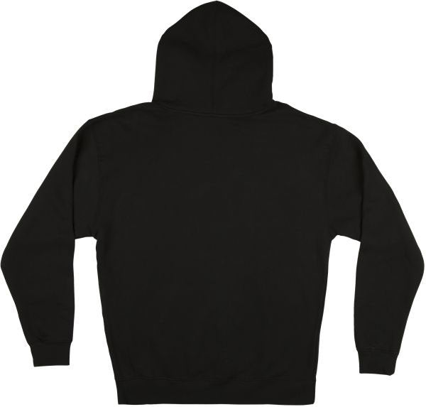 "L" Evh 5150 Zip Hoodie Black