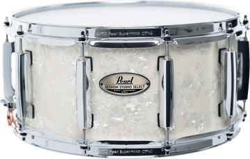 Session Studio Select 14X6.5 Nicotine White Marine Pearl