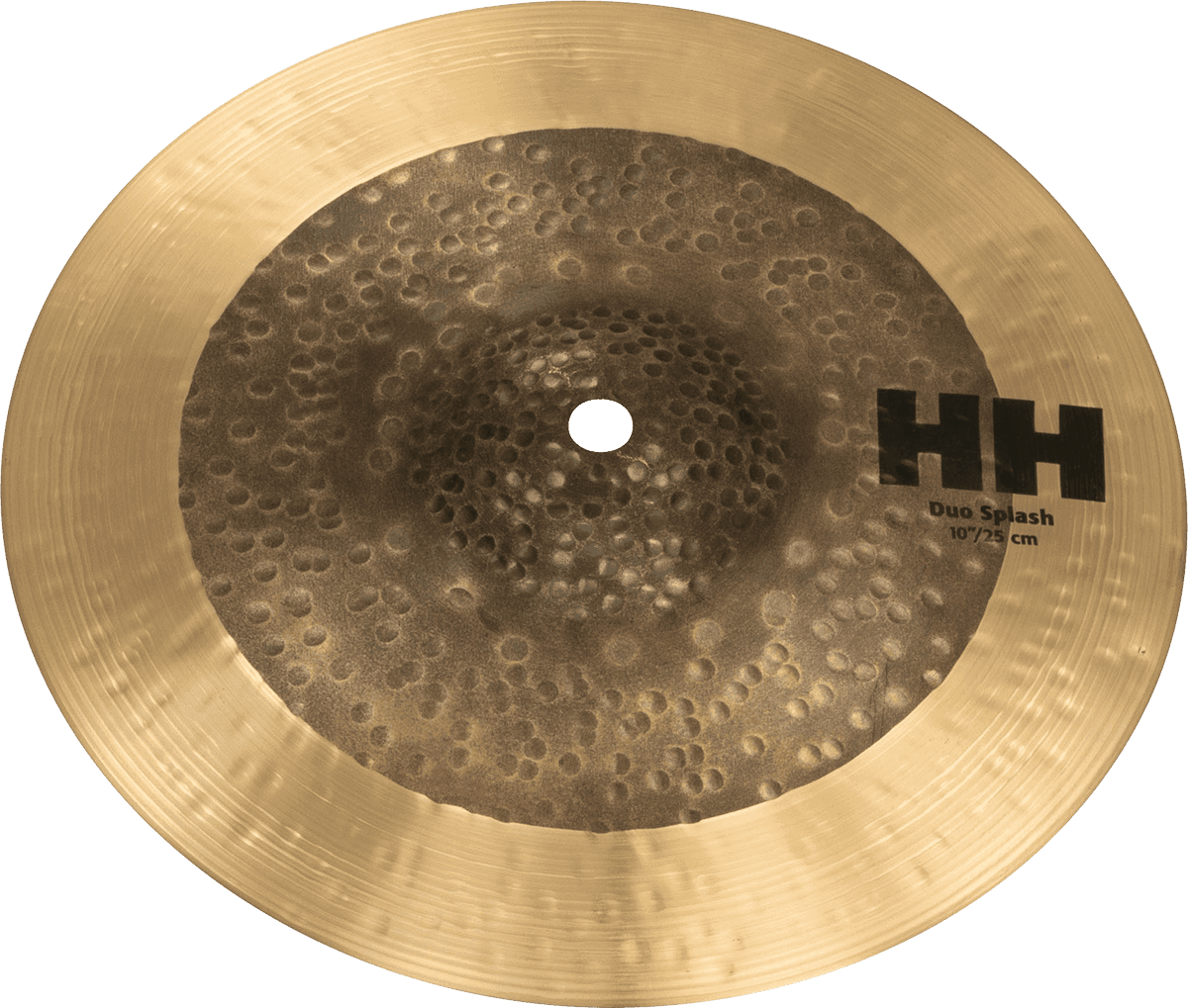 HH 10" Duo Splash