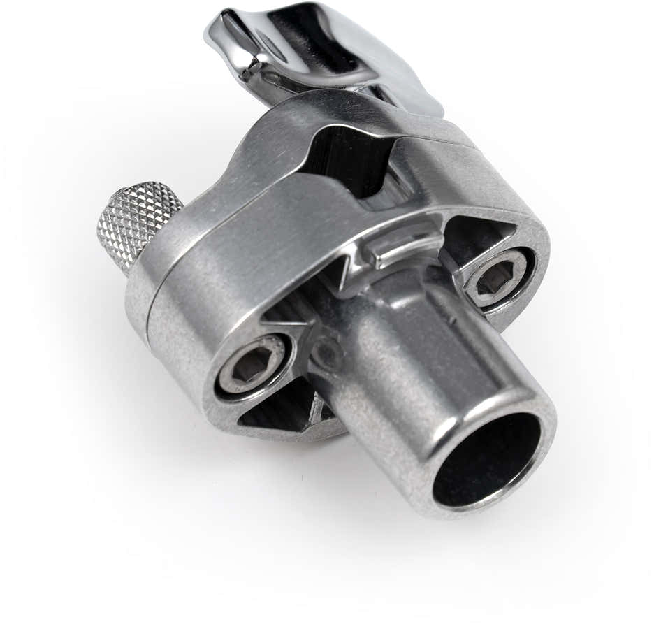 CPR-1278 - Adaptateur convertisseur de support pipe vers L-Rod