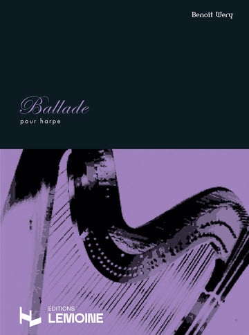 Wery - Ballade - Harpe Solo