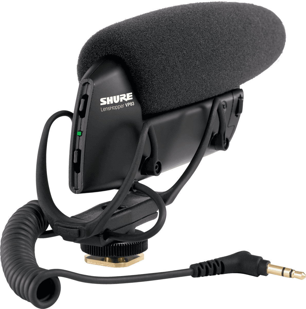 Microfoni per telecamere Shure