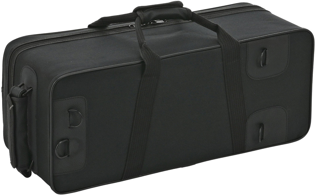 Etui 2 Trompeten Symphony - Schwarz