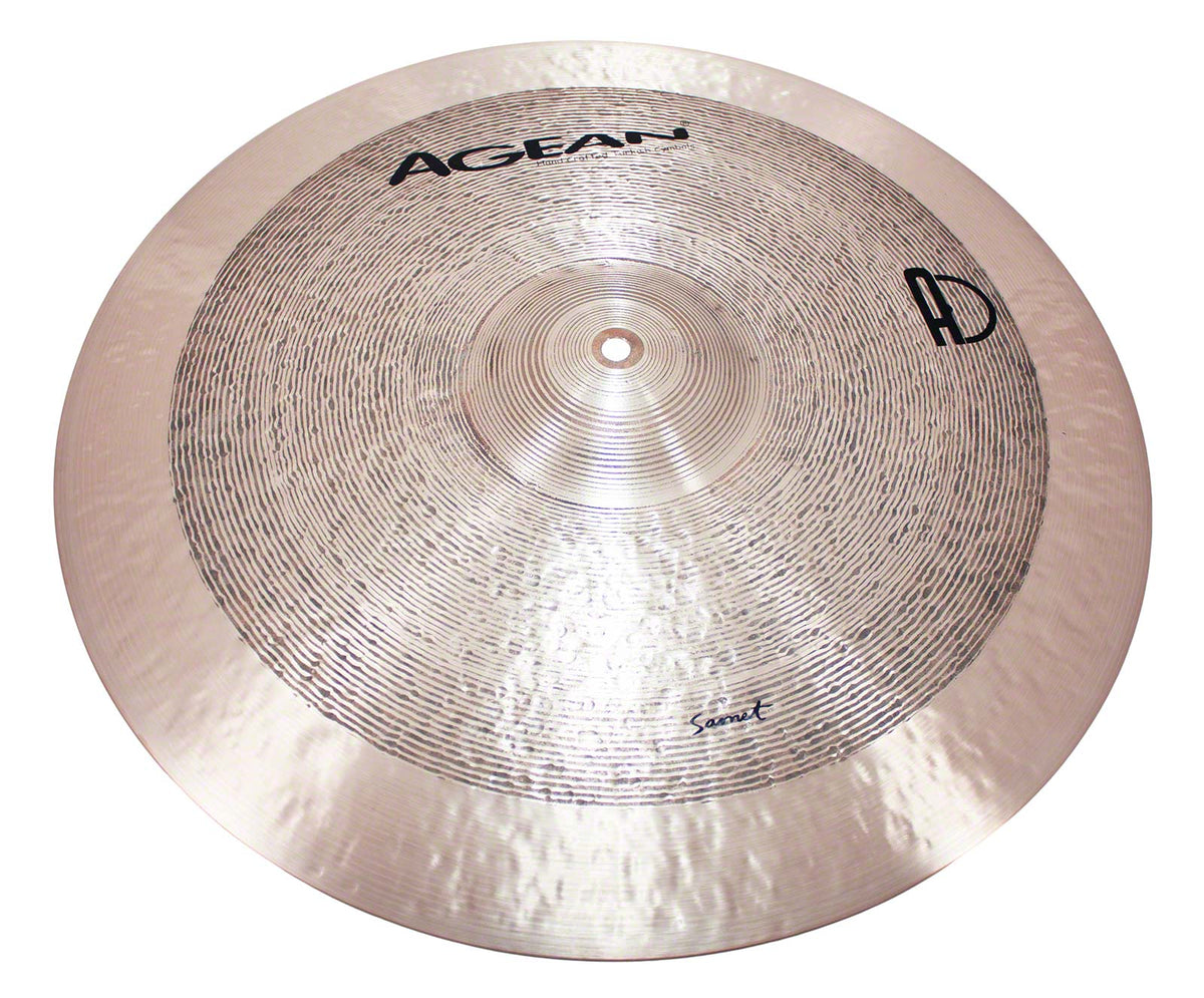 Set 3 Cymbales Samet 14-16-20 - Bronze B20
