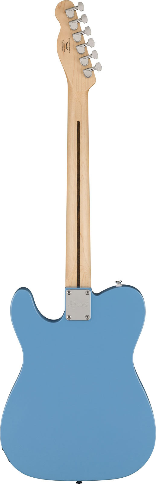 Telecaster Sonic Lrl Blu California