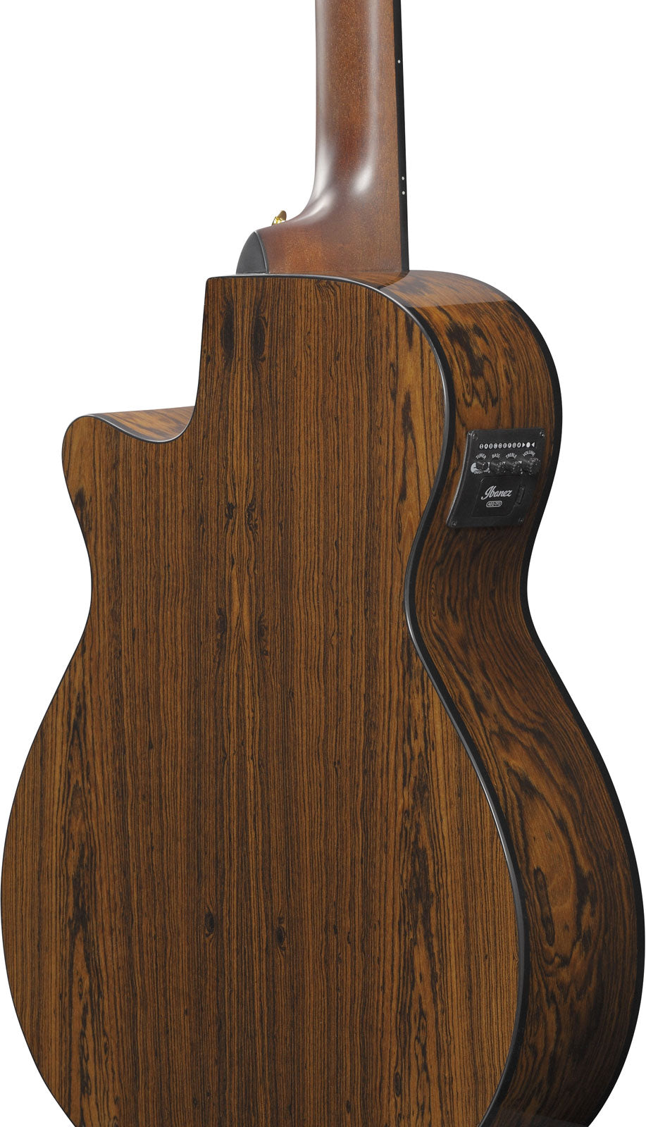AEG74N-MHS Mahogany Sunburst