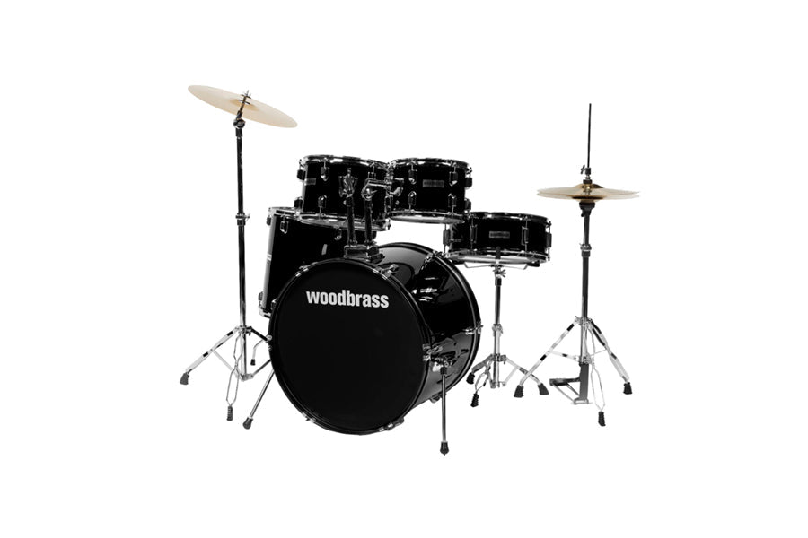Batterie acustiche complete