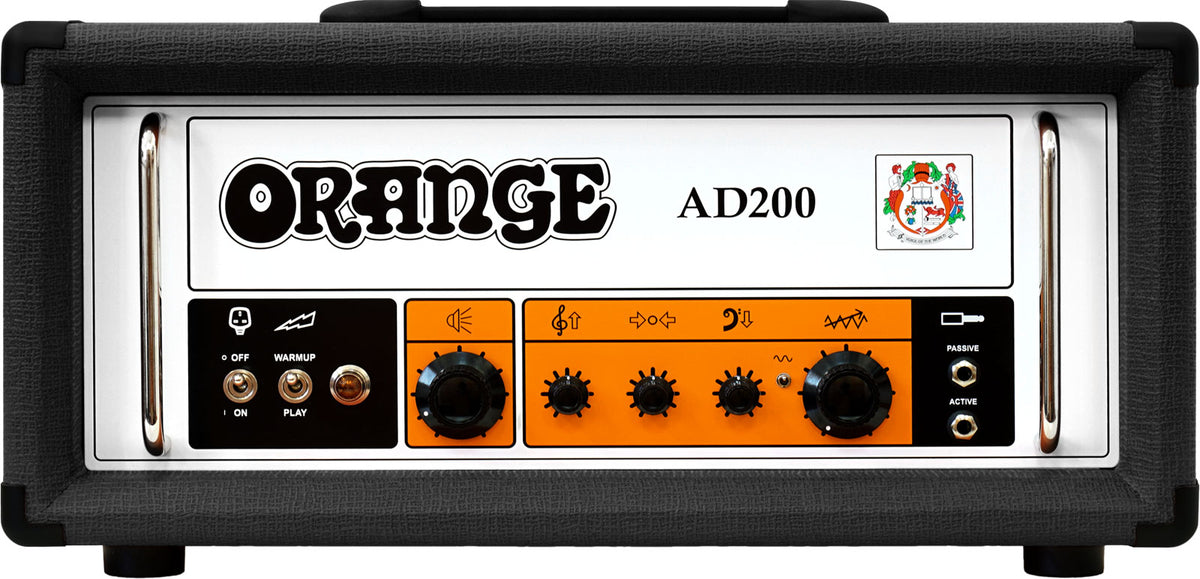 AD200 BK 200 W