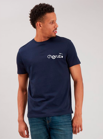 Cherub Logo T-Shirt (S)