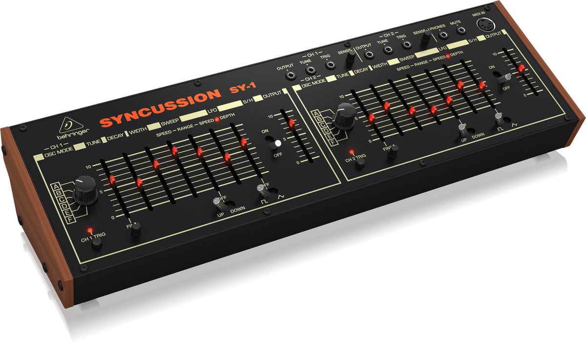 Syncussion SY-1
